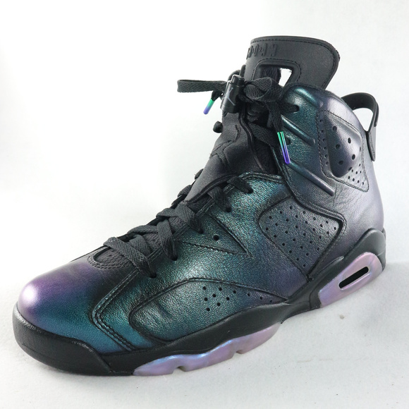 Jordan Other - Like New AIR JORDAN 6 Retro All Star 'Chameleon'